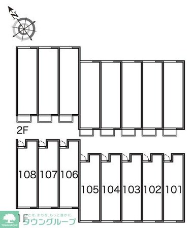 レオネクストジゴジ3の物件内観写真